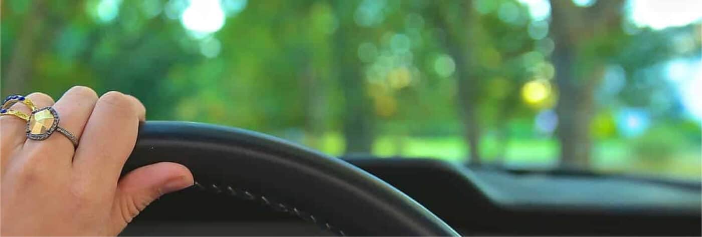 DRIVING GLASS