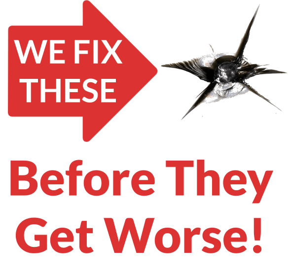 Best Orange County Windshield Rock Chip Repair Car Window Repair Services