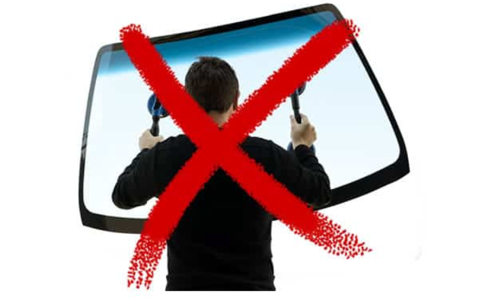 not the preferred way to fix windshield cracks repair it dont replace your windshield 2