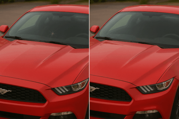 Irvine Crack Repair Windshield Crack Repair Comparison